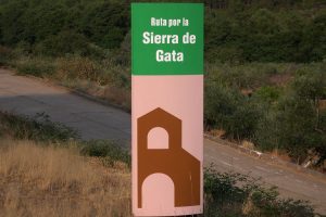 SIERRA DE GATA